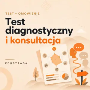 Test diagnostyczny i konsultacja