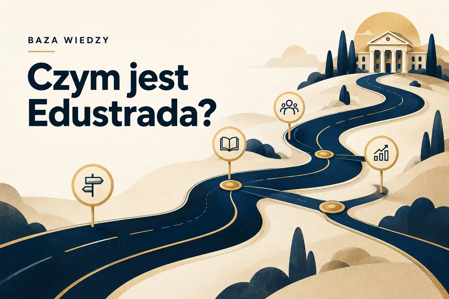 Czym jest Edustrada?